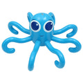 Inflatable Octopus Toy Water Spraying Kids Toys X4897