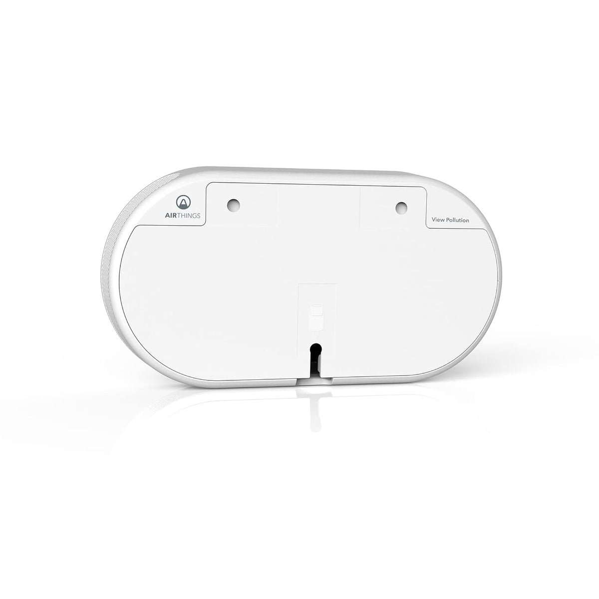 Air Pollution Monitor with Particulate Matter (PM 2.5), Humidity & Temperature Detector T601575