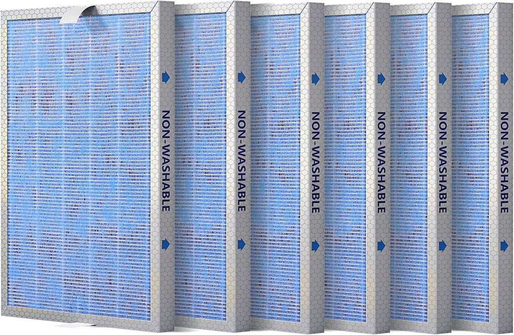 Pack of 6 3-in-1 HEPA Replacement Filter X643518