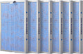 Pack of 6 3-in-1 HEPA Replacement Filter X643518