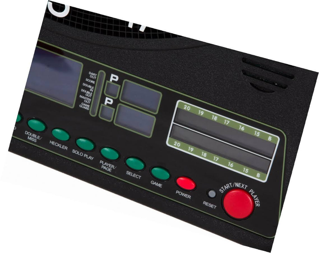 Electronic Dartboard Cabinet Set S613