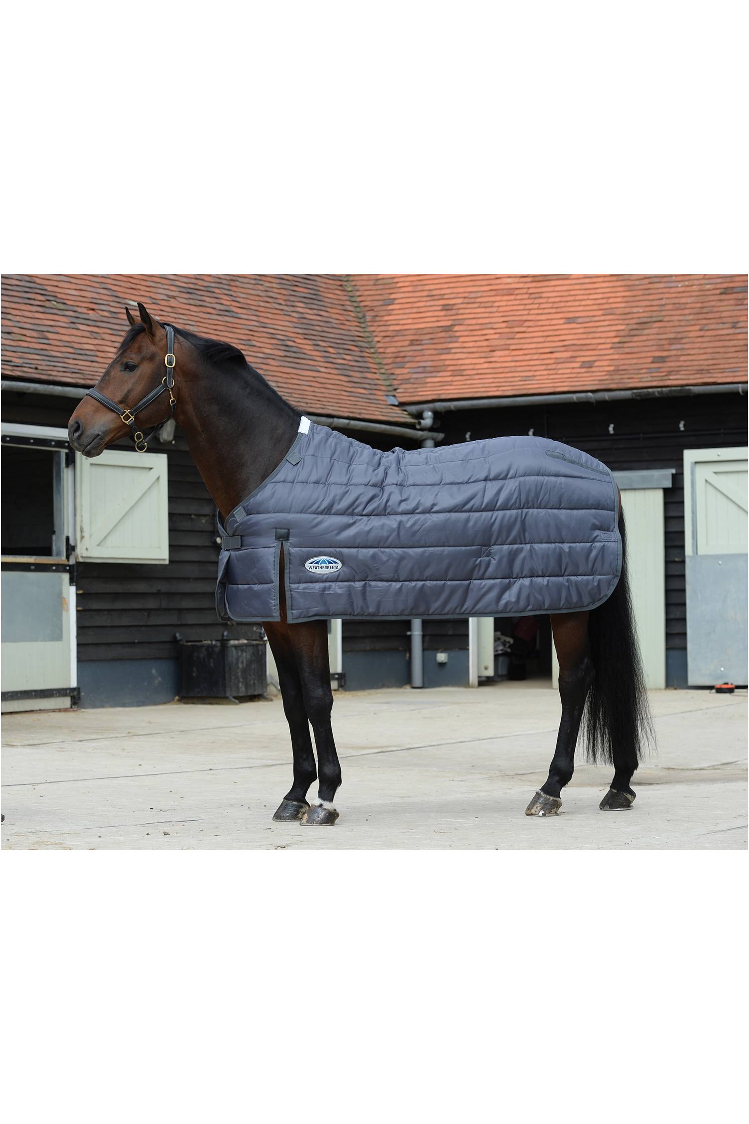 Grey Plaid Detach-A-Neck Medium Y543666