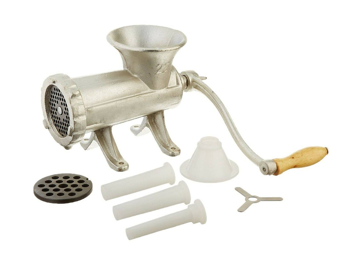Meat Grinder and Sausage Stuffer E8313