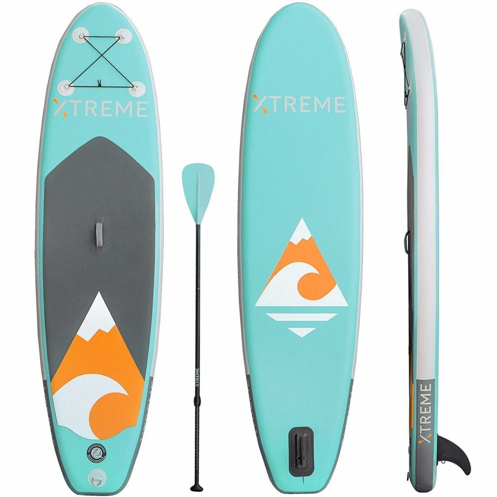 Mint 10ft Inflatable StandUp Paddle Board R35850