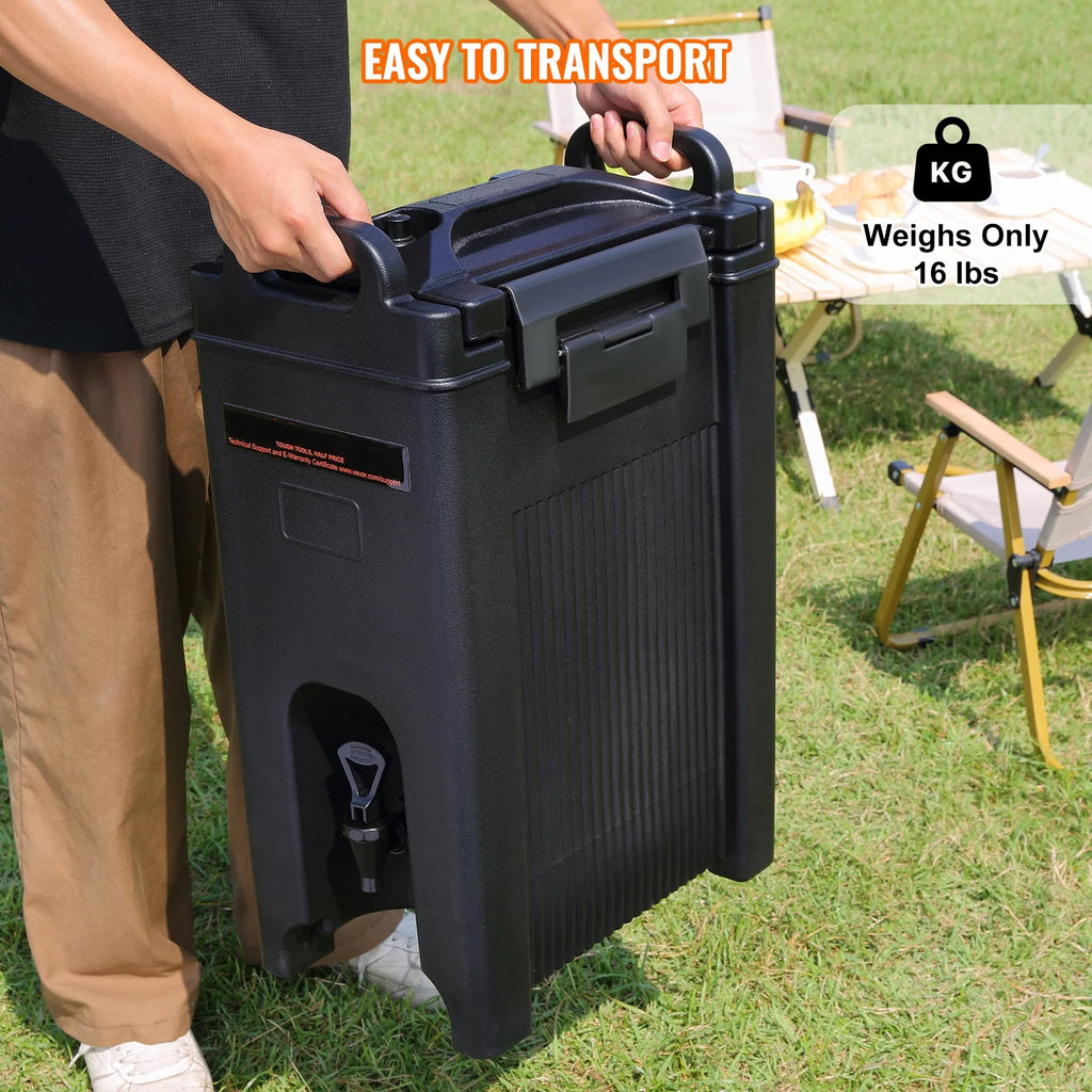 5 Gallon Insulated Beverage Dispenser K9170