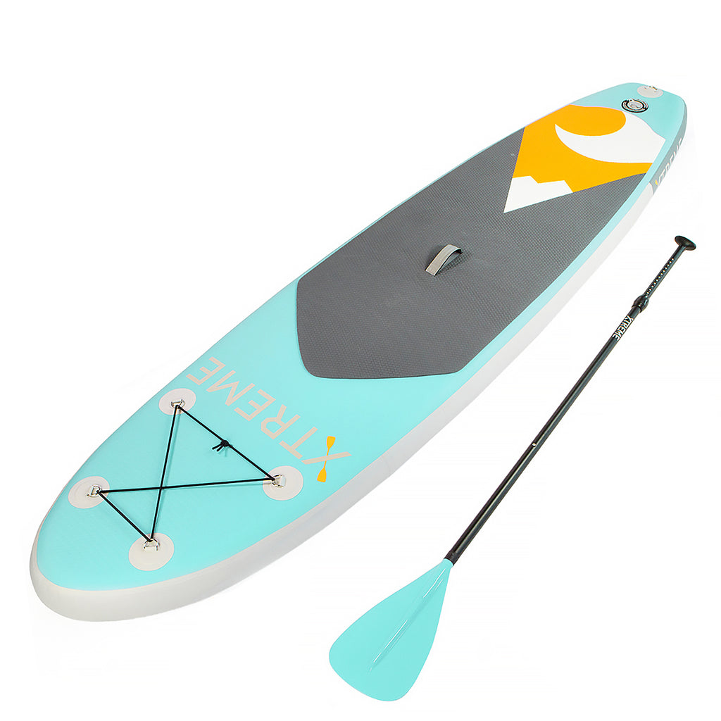Mint 10ft Inflatable StandUp Paddle Board R35850