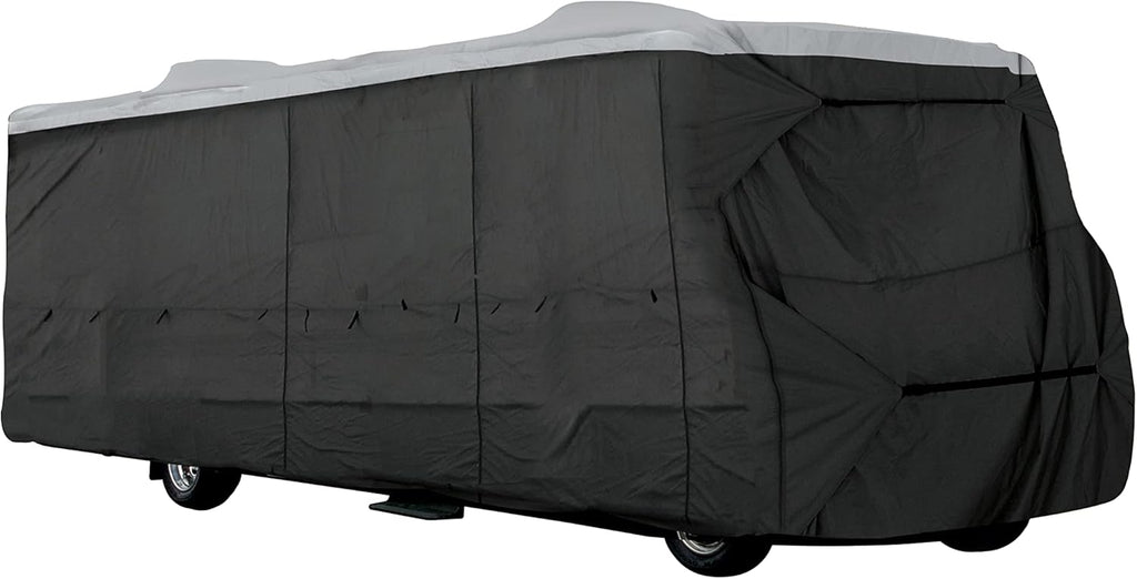 Grey Pop-Up Camper Cover B299150
