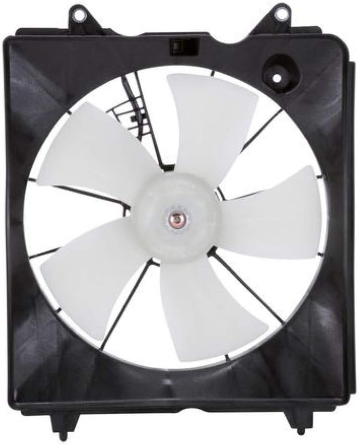 Radiator A/C Cooling Fan Assembly Z861