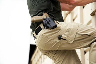 Battle Rattle Stretch Tactical Pant O631