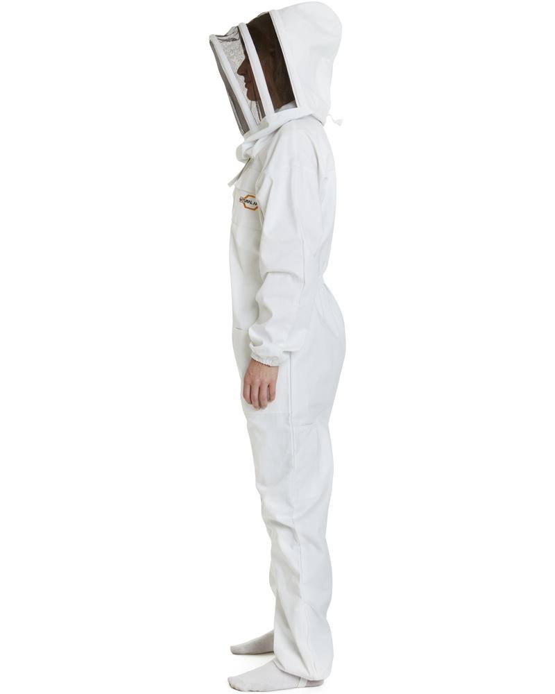 Natural Polycotton Beekeeping Suit G82250