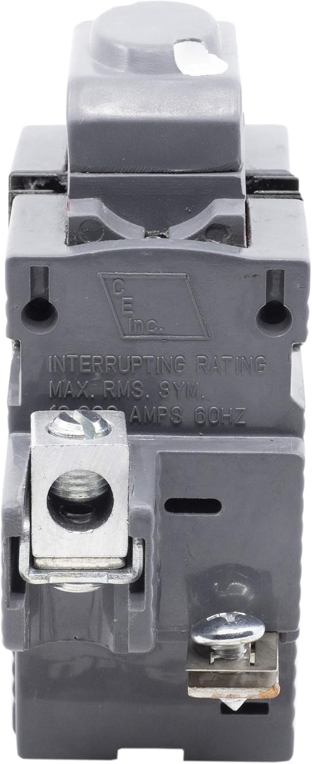 40 amp Gray Pack of 2 V2448