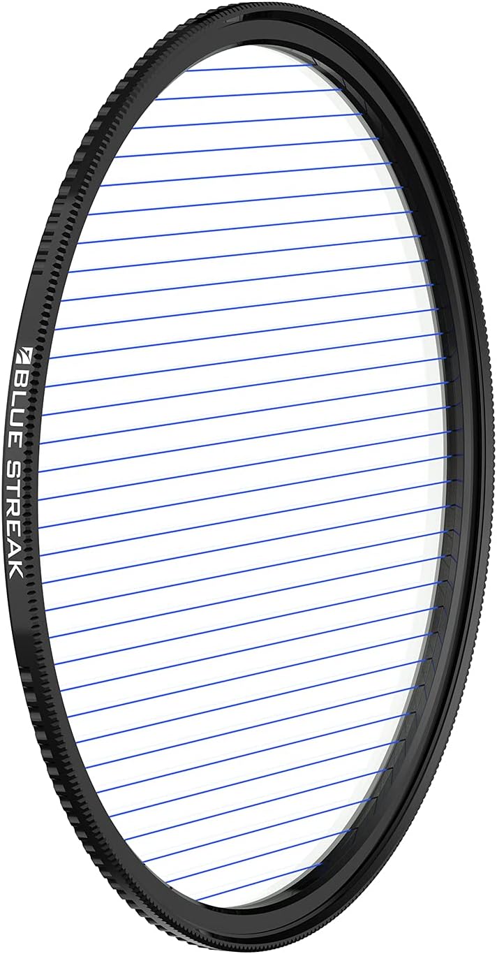 77mm Neutral Density ND1000 Camera Filter P6196
