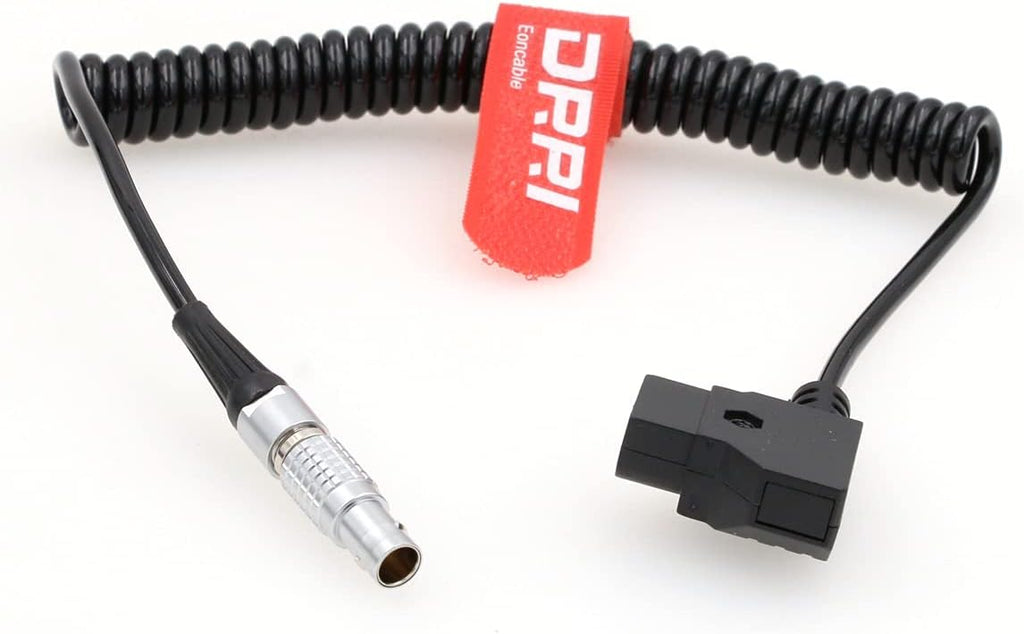 7pin to Dtap Wireless Follow Focus Motor Power Cable D643