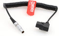 7pin to Dtap Wireless Follow Focus Motor Power Cable D643