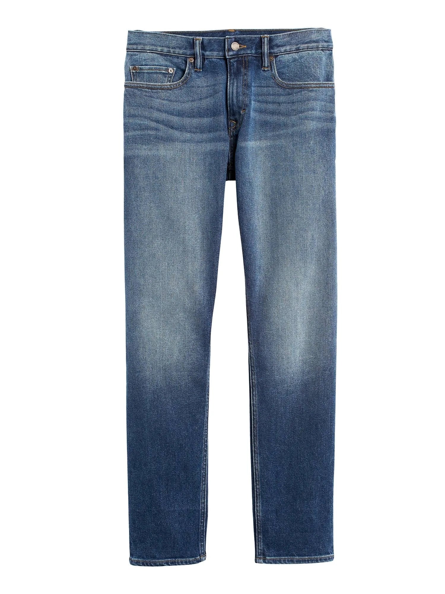 Straight Legacy Jean Medium Wash 29W 32L V629911