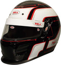 Bell Racing K.1 PRO CIRCUIT RED M 58-59 SA2020 V.15 BRUS HELMET O93924