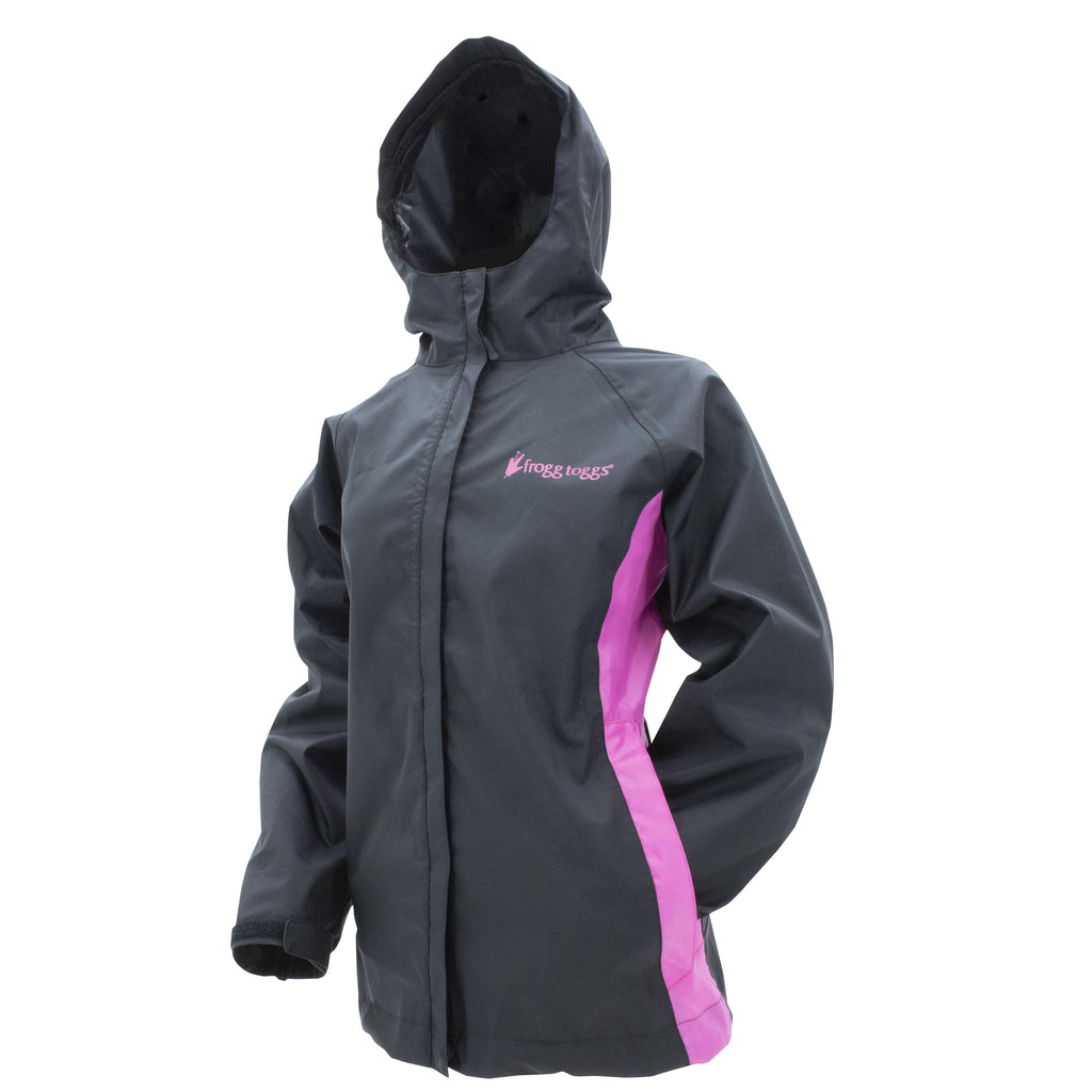 StormWatch Jacket Black Pink Size MD U14624