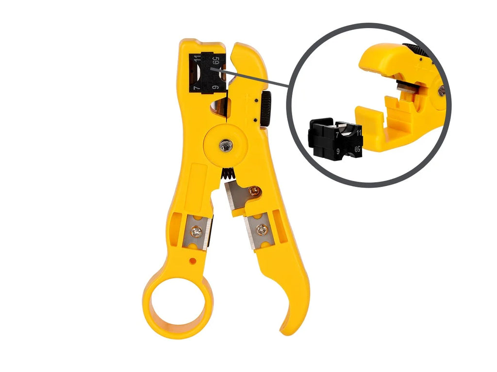 Cable Jacket Stripper E566865