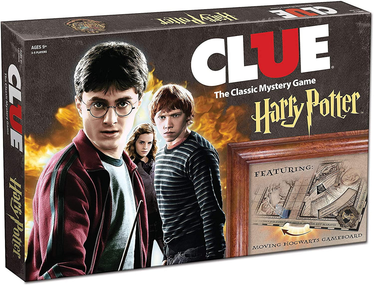 Mystery Board Game for 3-5 Players P87010