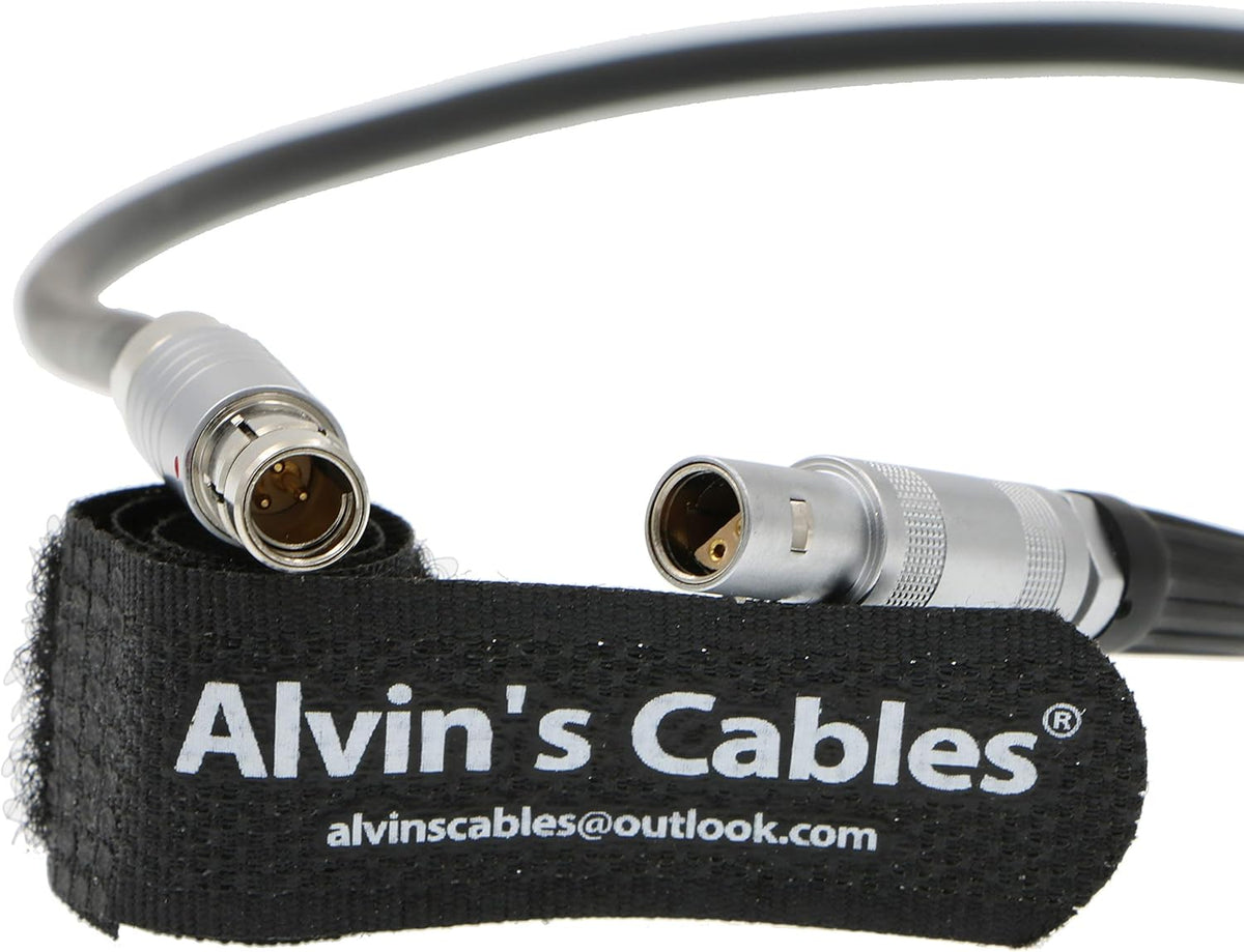Compact Remote Run Stop Record Cable, Pack of 2 B963950