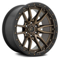 Bronze Black Wheel F334781