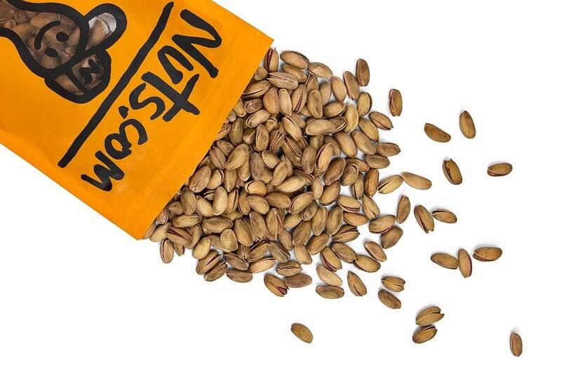 Turkish Pistachios - 25 Pounds M23326