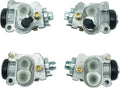 Front Brake Wheel Cylinders Left&Right All Four for Honda TRX400 FW TRX450 Fourtrax Foreman K987