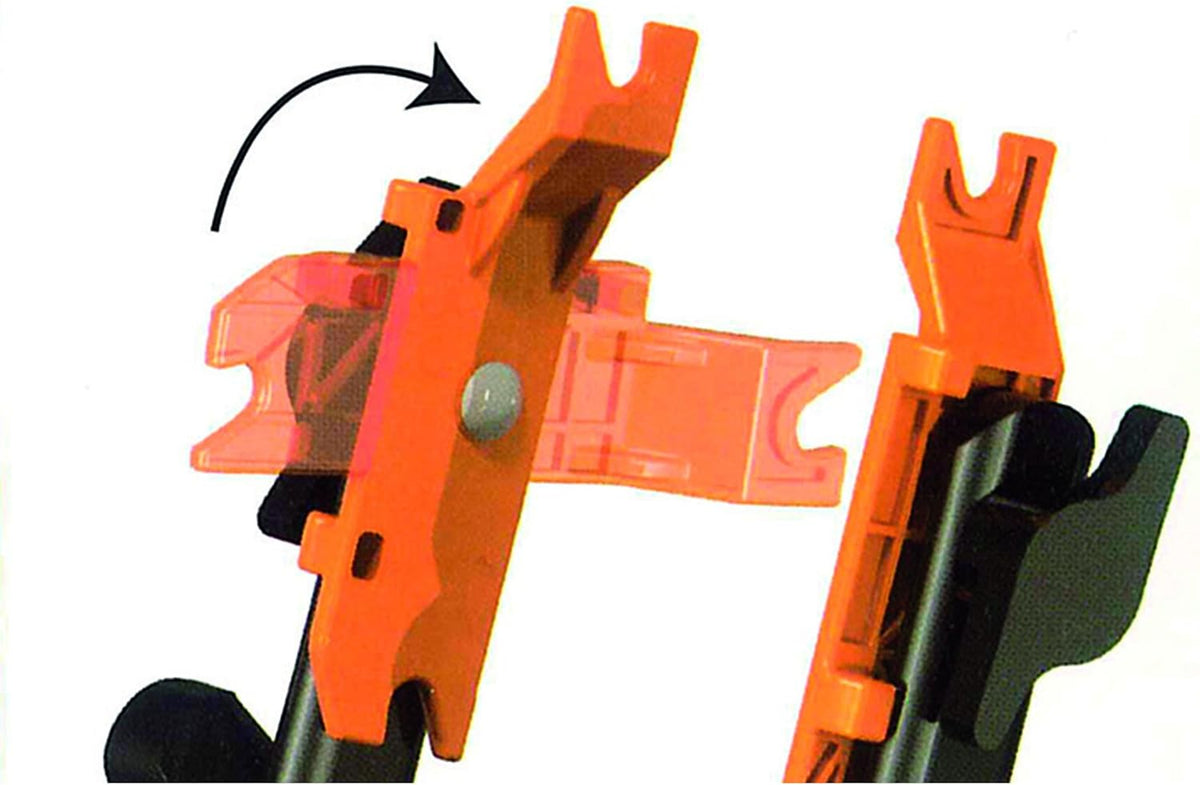 Black Wheel Truing Stand E9255