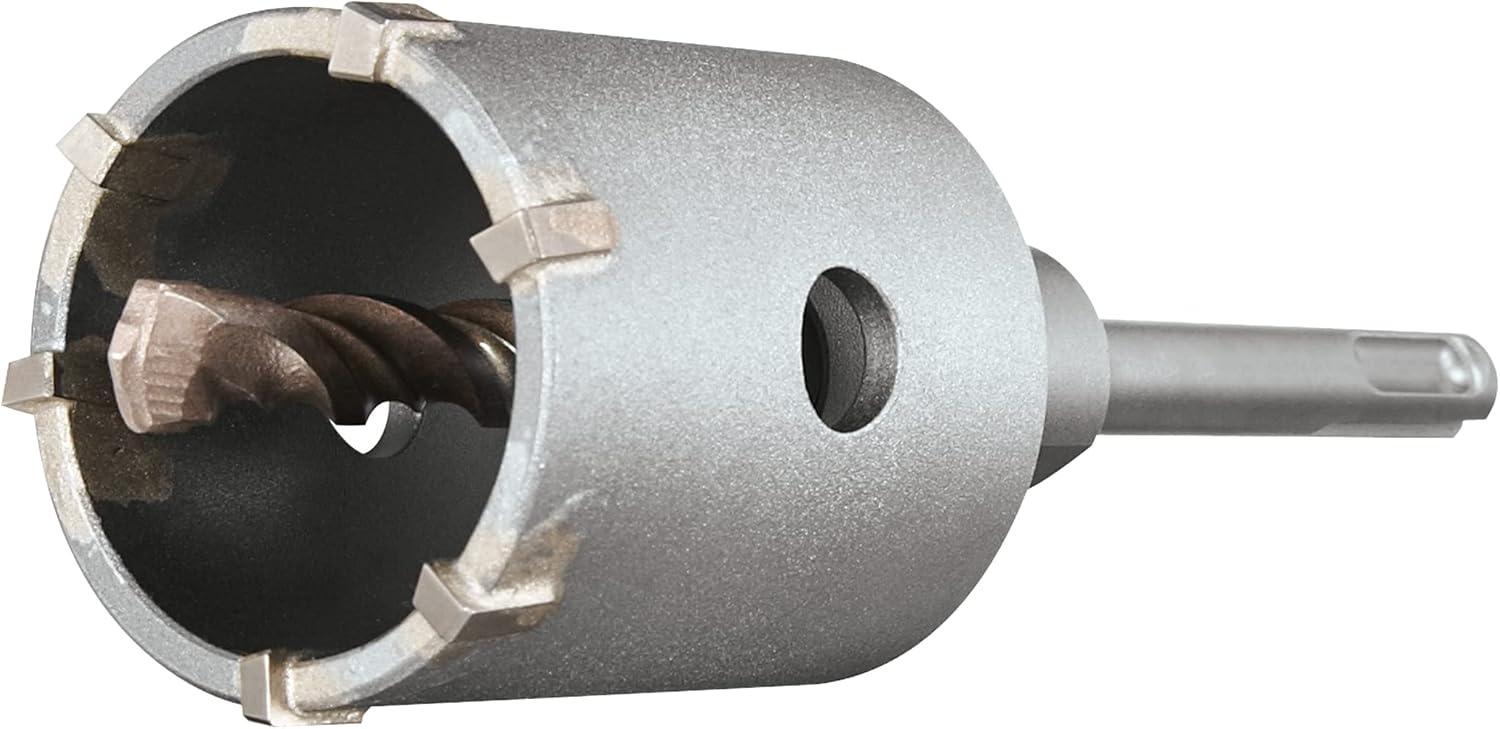 4-3/8 in. Carbide SDS-Plus Thin-Wall Core Bit T803