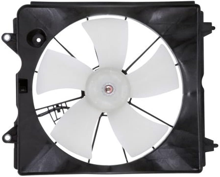 Radiator A/C Cooling Fan Assembly Z861
