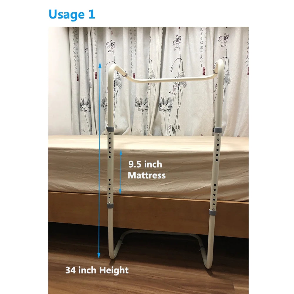 Adjustable Bed Cradle Blanket Support Holder K362