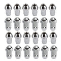 Chrome Wheel Lug Nuts 24 Pcs C873832