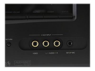 Black 7.1 Channel AV Receiver Q165543