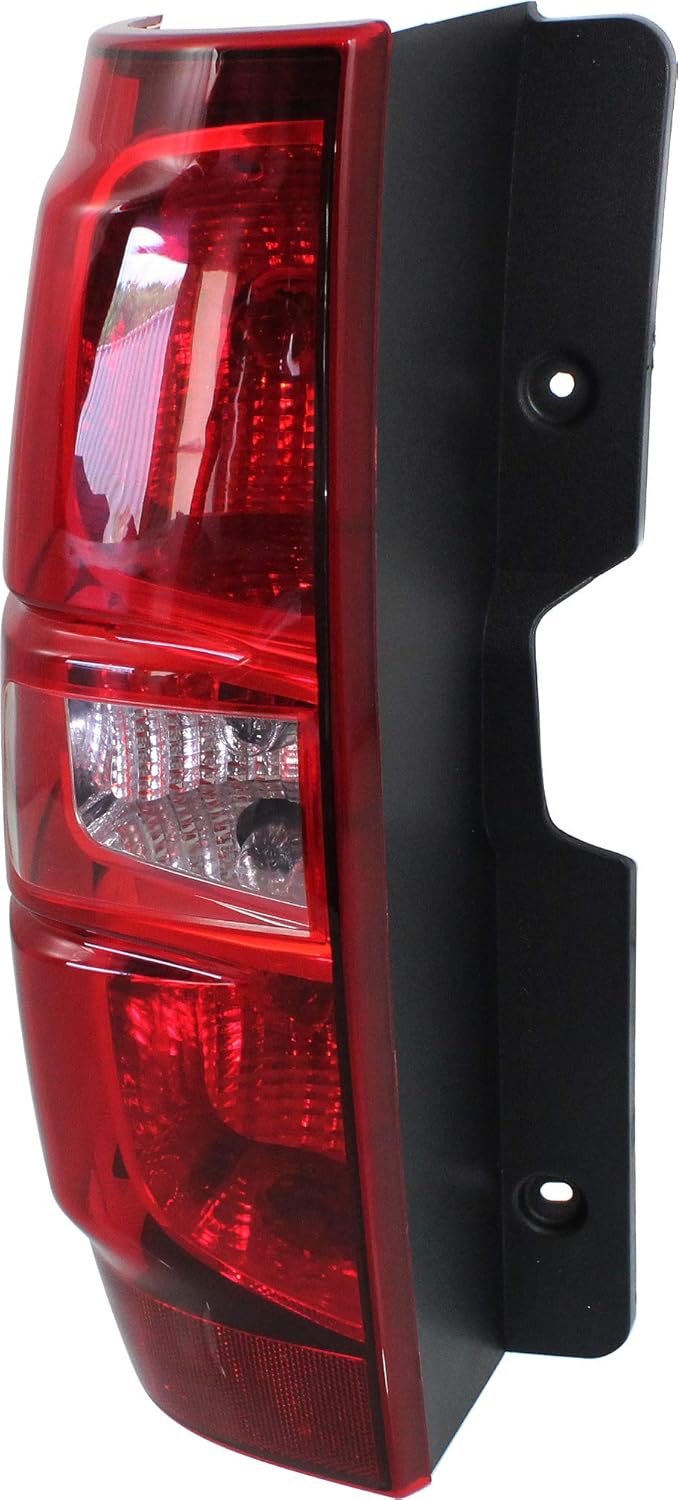 Tail Light Assembly Driver Side Z41823