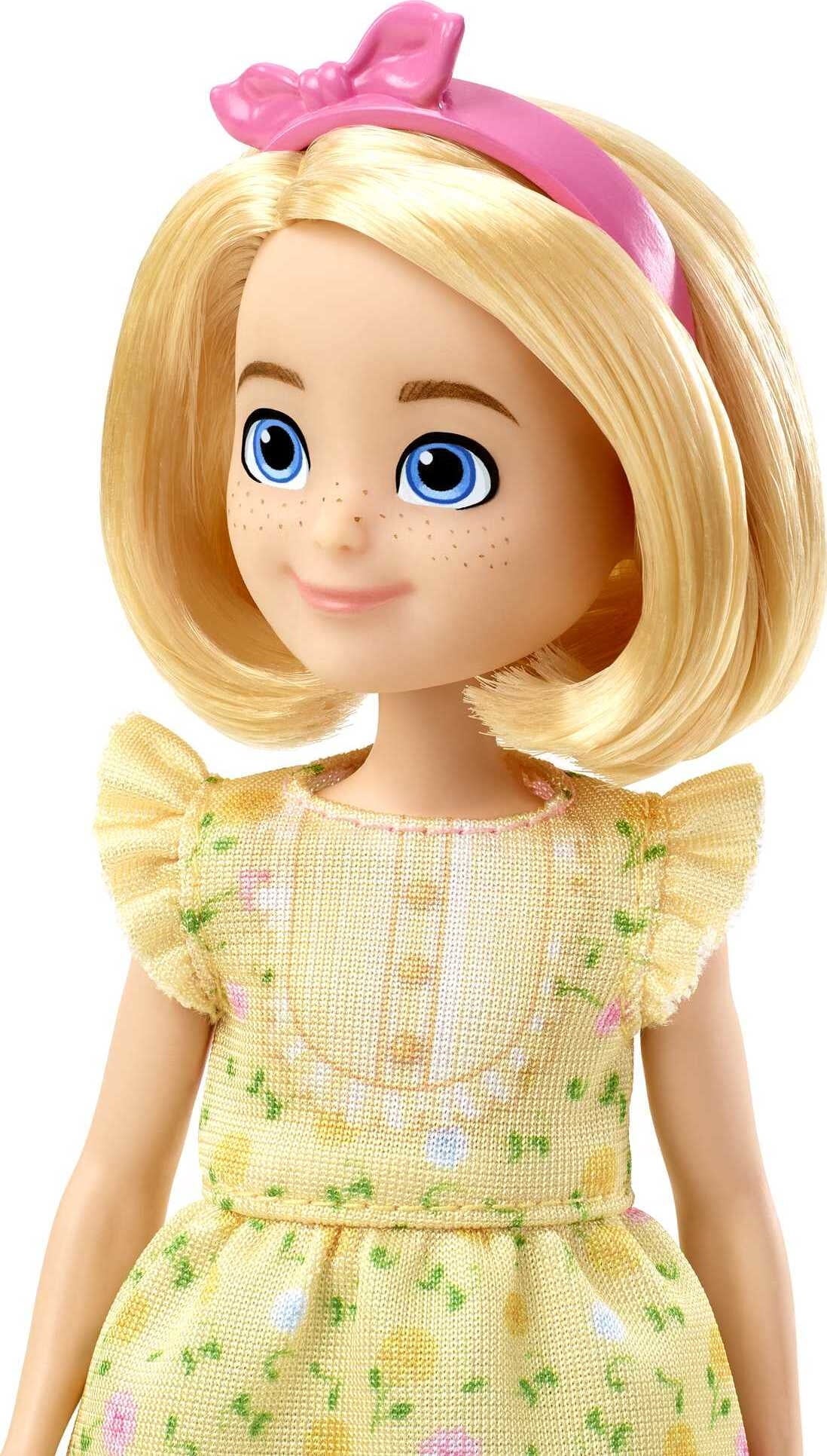Abigail Doll with 2 Fashion Outfits & Accessories A9876