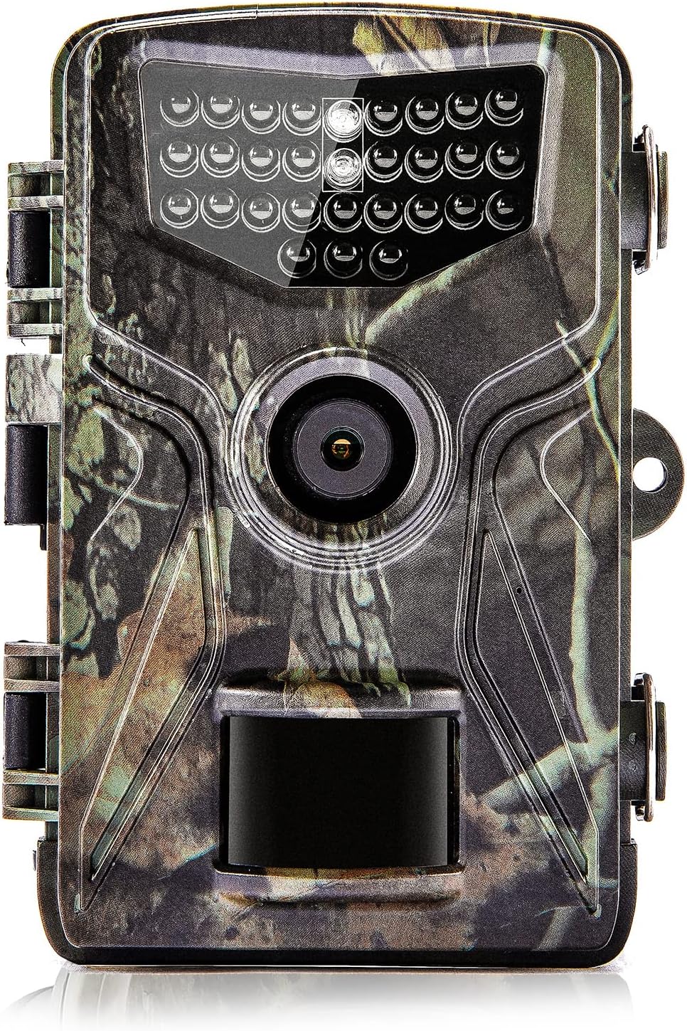 1520P 36MP Waterproof Game Camera with Night Vision Motion Activated, Pack of 2 A307737