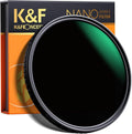 58mm Variable ND Filter ND8-ND128 (3-7 Stop) VND Filter Pack of 2 M519