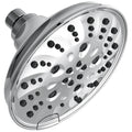 Matte Black Raincan Showerhead T165