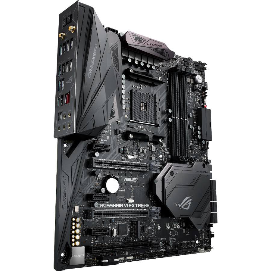 AMD X370 Extended ATX Motherboard A3305