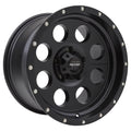 Satin Black Finish Alloy Wheel Z621
