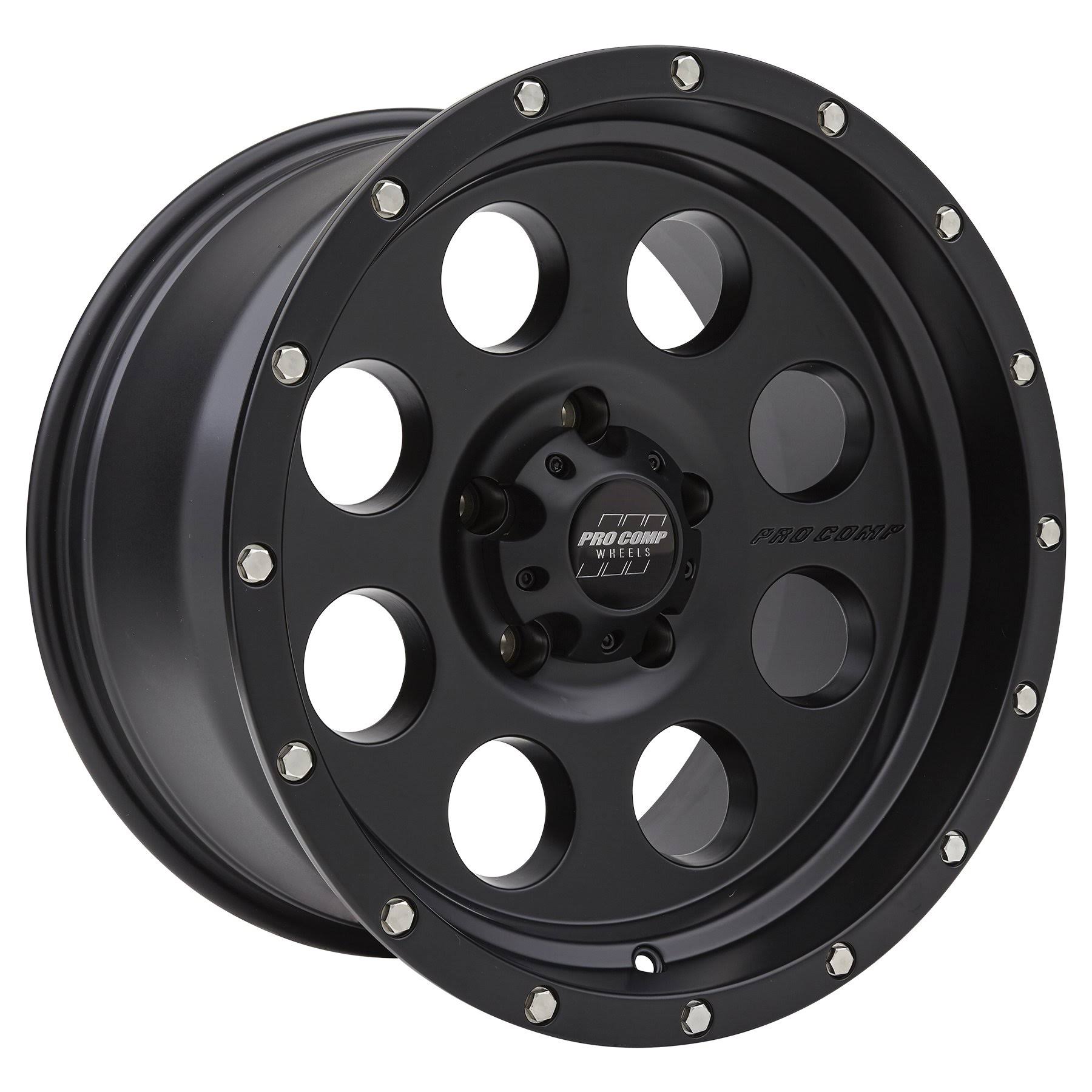 Satin Black Finish Alloy Wheel Z621
