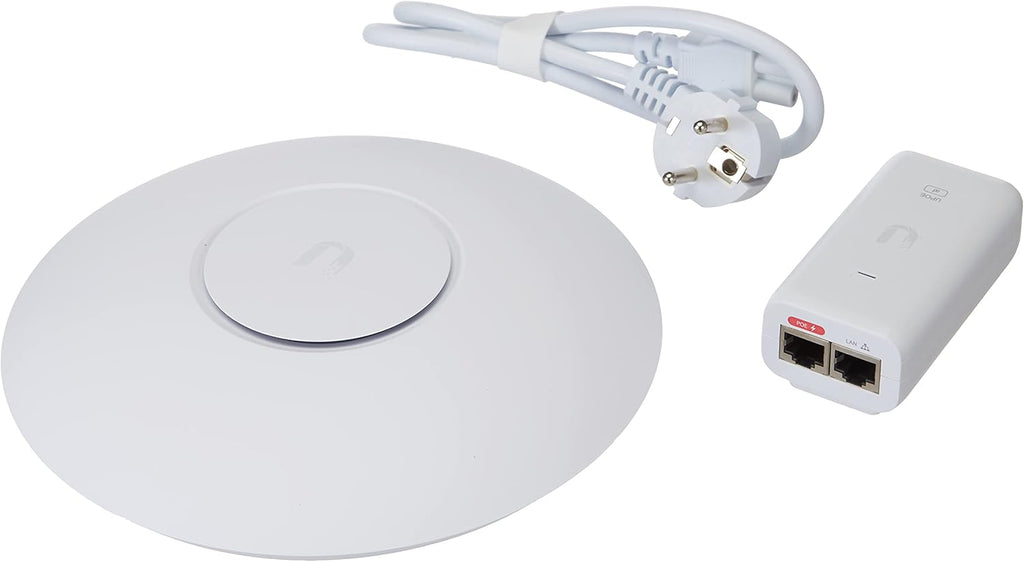 UniFi UAP-AC-PRO 3x3 Gigabit Dual-Band Access Point N4559