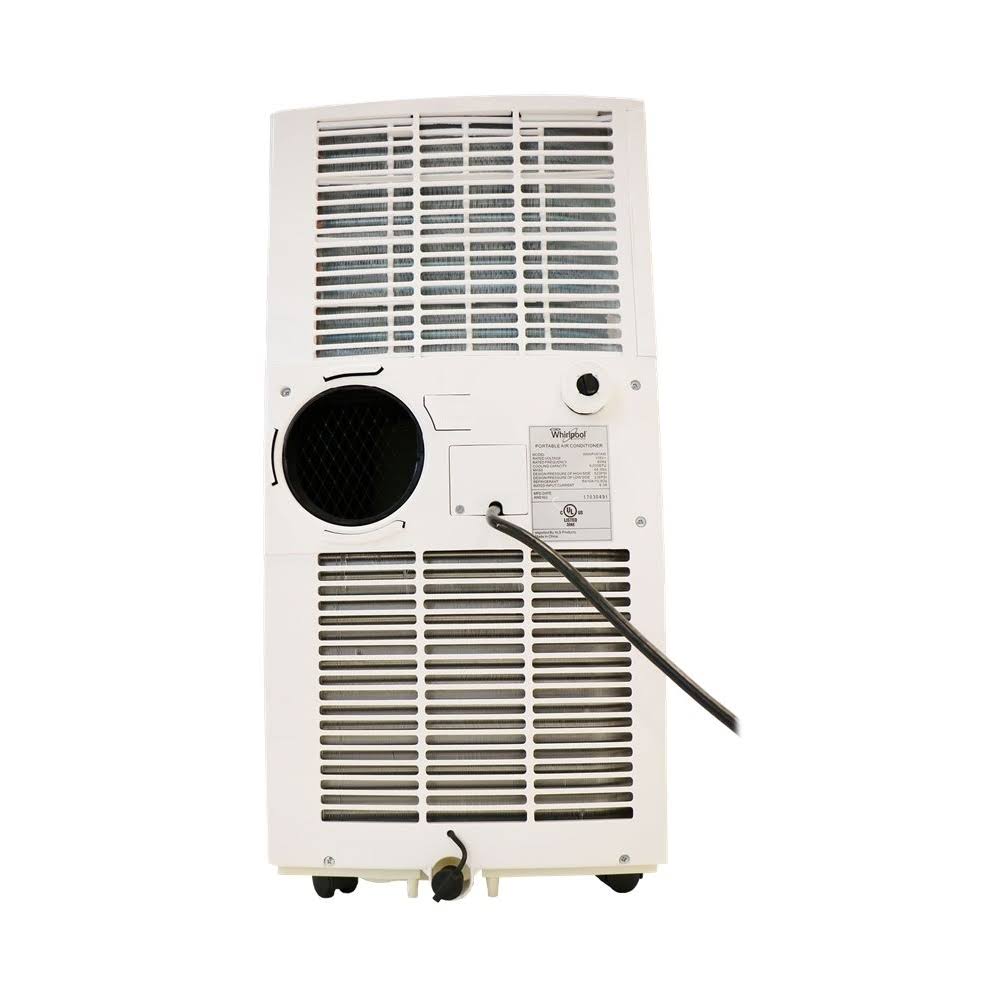 8,000 BTU Portable Air Conditioner White B8510