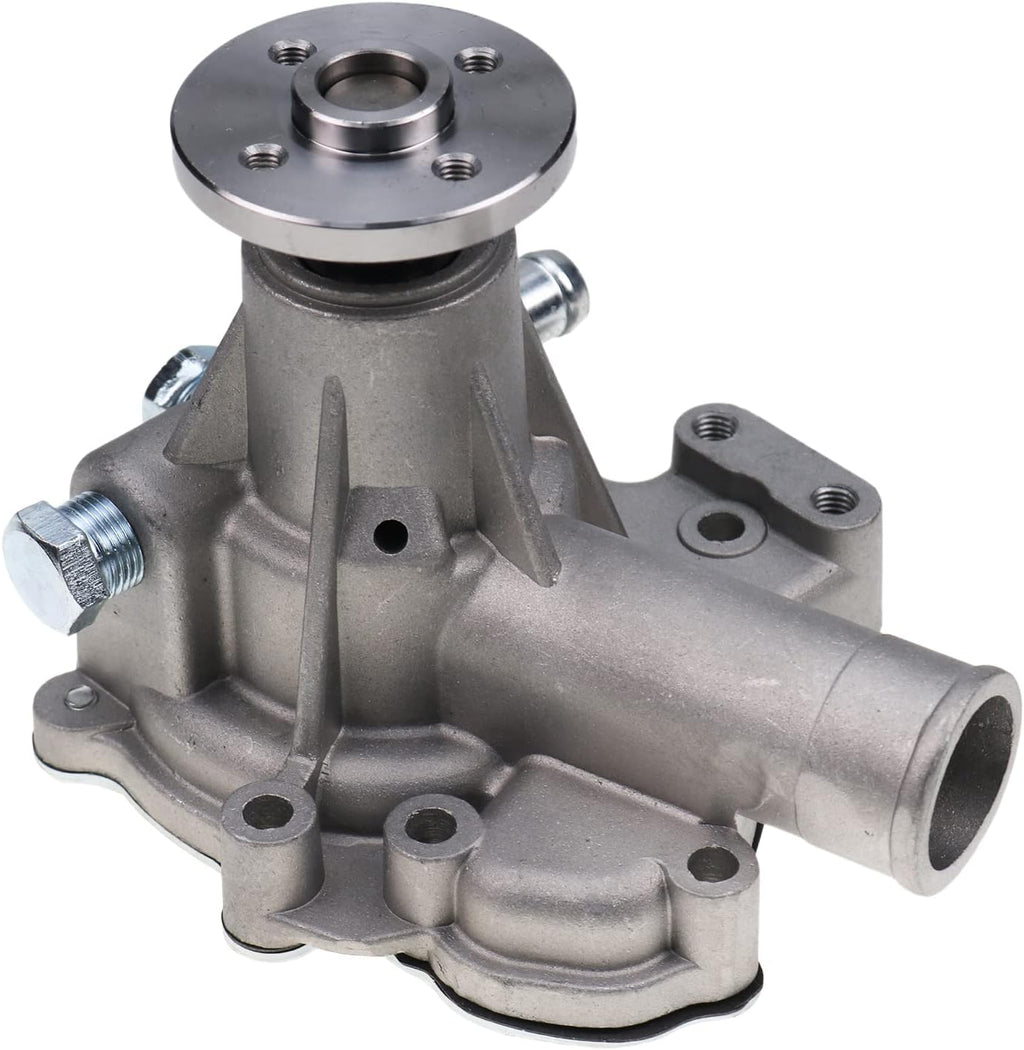 Water Pump Compatible with Ford New Holland Tractor Pack of 2 V569775