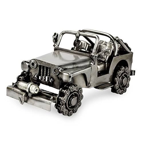Recycled Auto Parts Model Car V78749