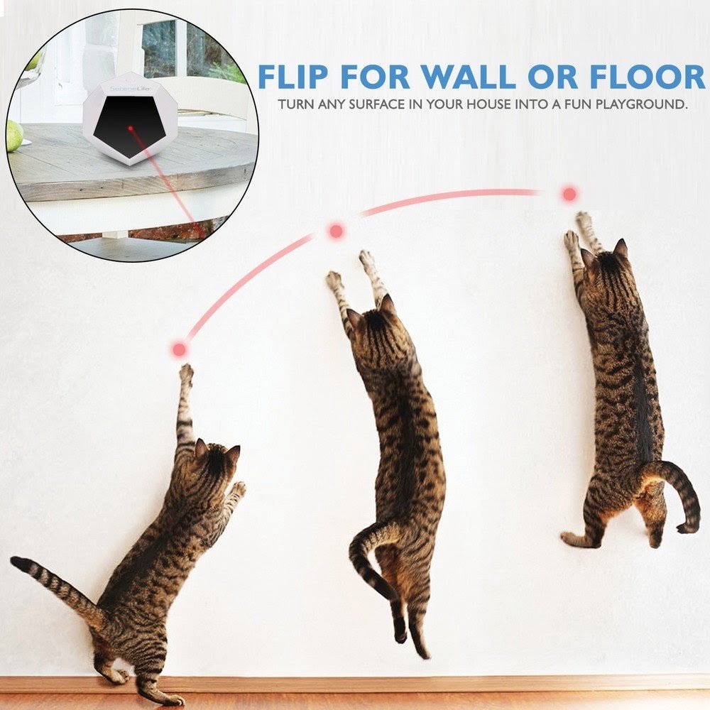 Automatic Cat Laser Toy L874450