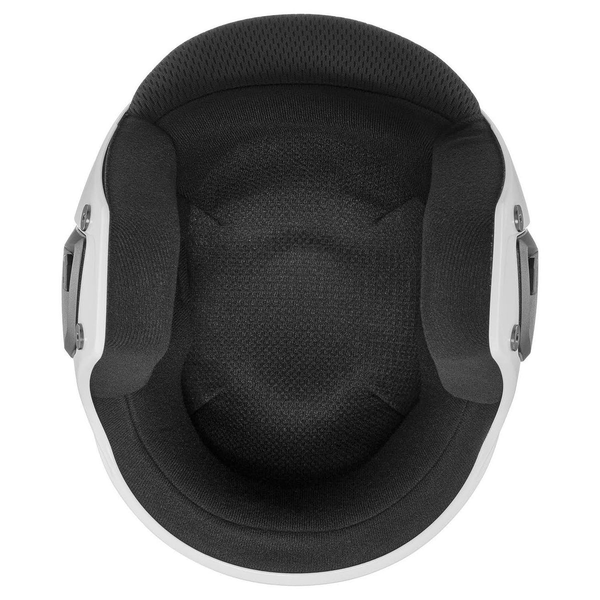 All White Helmet J812