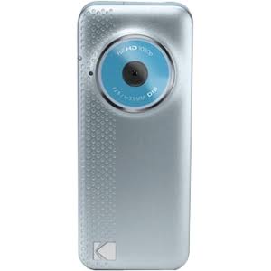 Blue/Silver Video Camera J5192