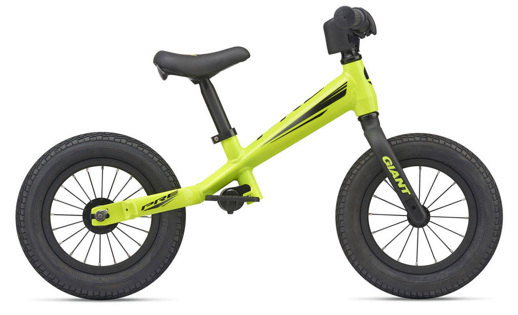 Black Pre Push Bike F4678
