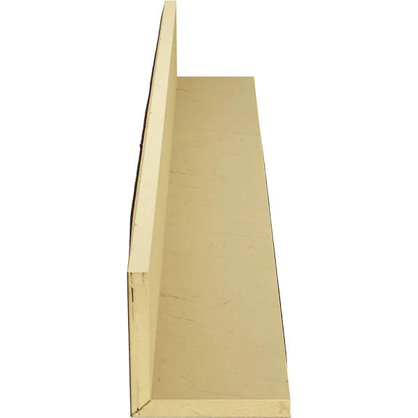 12x22W x 10x22H x 12&L 2-Sided Faux Wood Ceiling Beam G865561